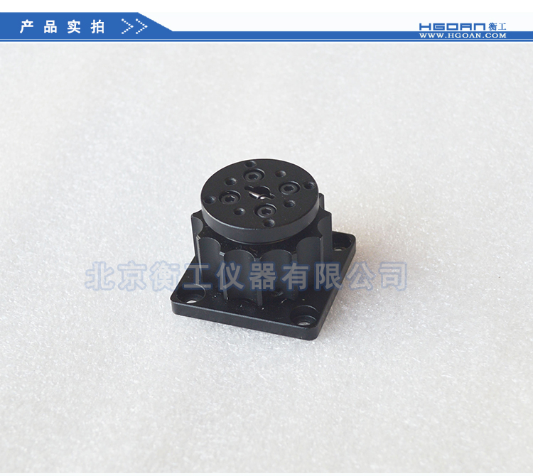 衡工HGVM0610小型旋轉升降臺
