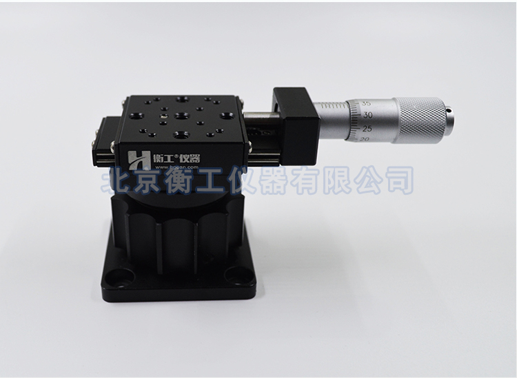 衡工HGVM0610小型旋轉升降臺