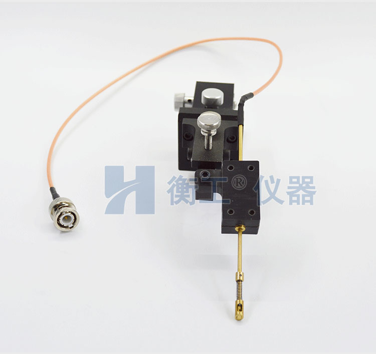 衡工HGPS01B三維探針調(diào)整座 探針座 探針夾具 探針臂 夾卡具 微調(diào)定位器 探針臺(tái) 銅鎢鋼探針
