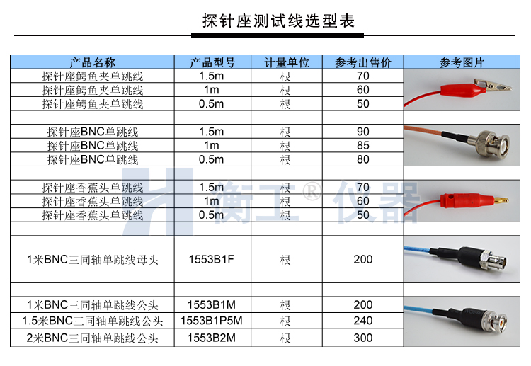 衡工HGPS005探針調整座 探針座 探針夾具 探針臂 夾卡具 微調定位器 探針臺 銅鎢鋼探針
