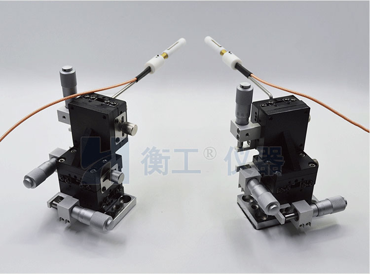 衡工HGPS005探針調整座 探針座 探針夾具 探針臂 夾卡具 微調定位器 探針臺 銅鎢鋼探針