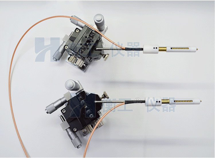 衡工HGPS005探針調整座 探針座 探針夾具 探針臂 夾卡具 微調定位器 探針臺 銅鎢鋼探針
