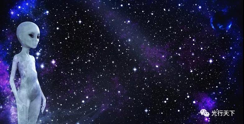 外星人真的存在？科學(xué)家稱外星文明可通過光子糾纏進(jìn)行溝通！