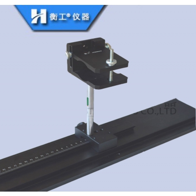 HGMMA5激光管座 激光器固定底架 簡易式光學圓柱體穩定夾持器
